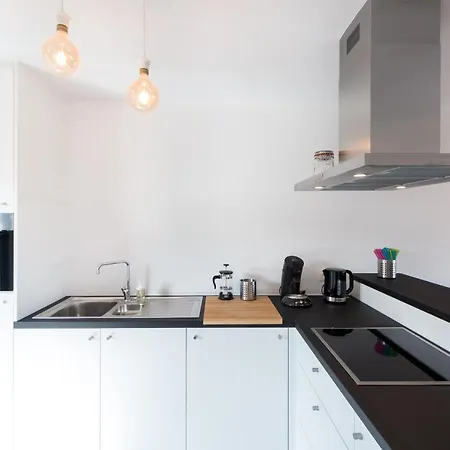 The Cocoon Apartment