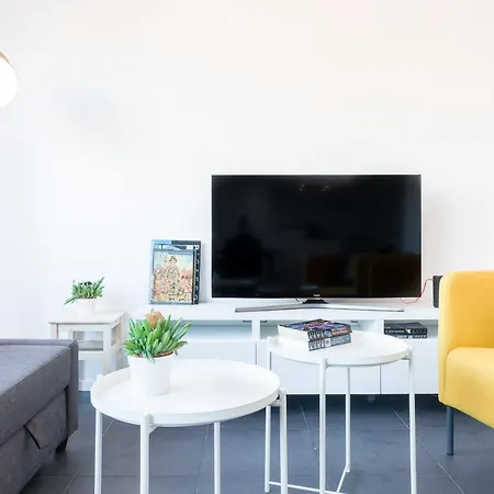 The Cocoon Apartment