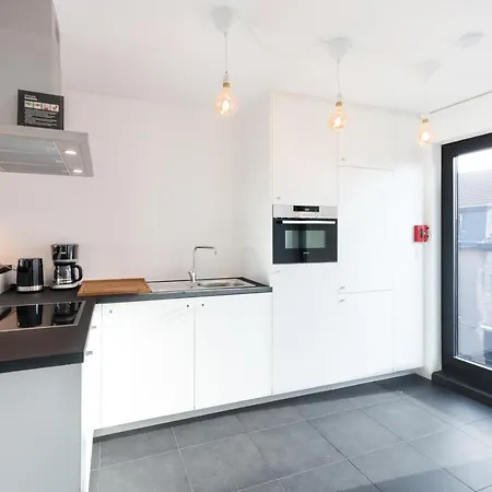 The Cocoon Apartment Ghent