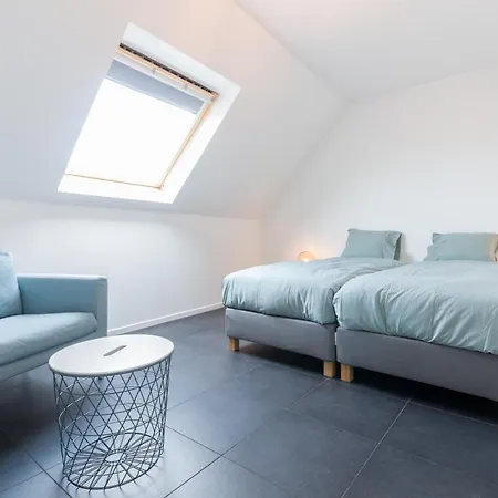The Cocoon Apartment Ghent