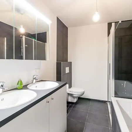 Apartment The Cocoon Ghent