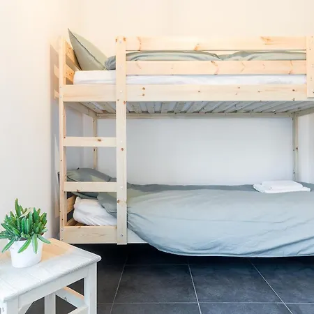 Apartment The Cocoon