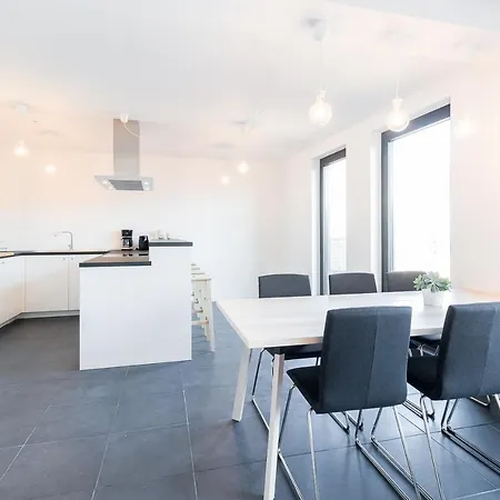 Appartement The Cocoon Gand