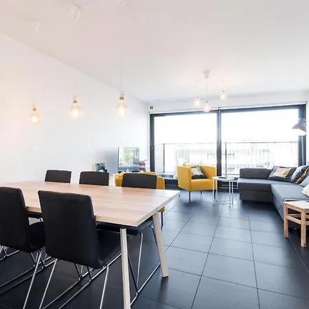 The Cocoon Appartement Gand