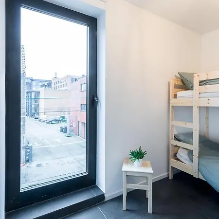 The Cocoon Appartement Gand